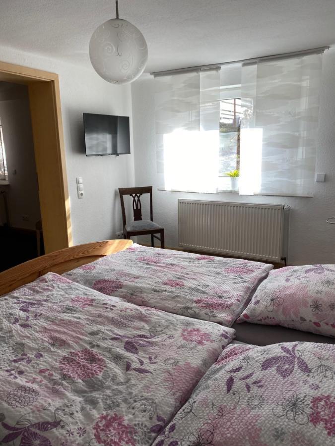 Ferienwohnung Am Basberg Hamelin Zewnętrze zdjęcie
