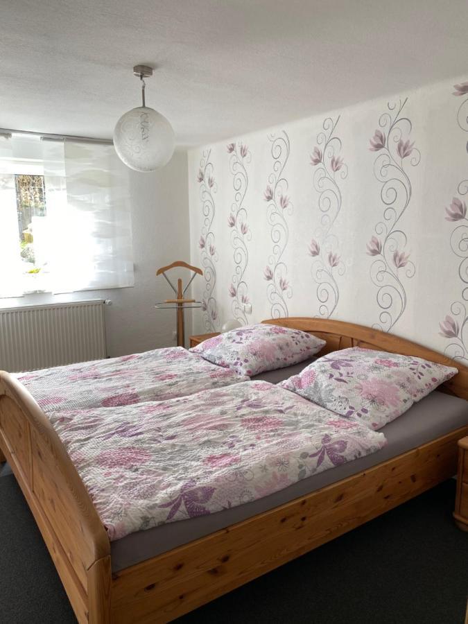 Ferienwohnung Am Basberg Hamelin Zewnętrze zdjęcie